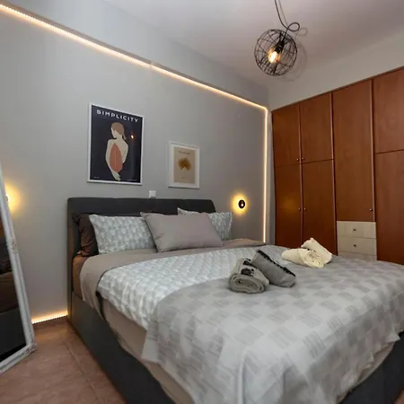 Mk Lux Apartment Kalamata Exterior photo