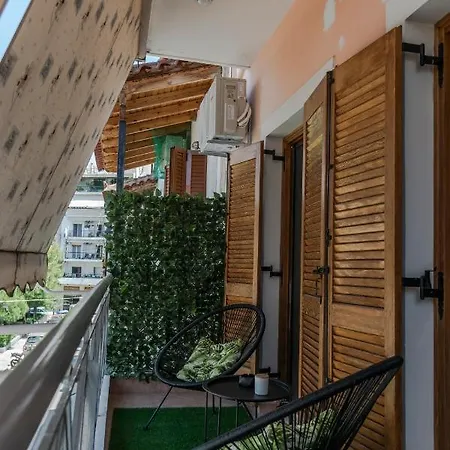 Mk Lux Apartment Kalamata Exterior photo