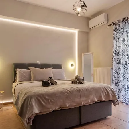 Mk Lux Apartment Kalamata Exterior photo