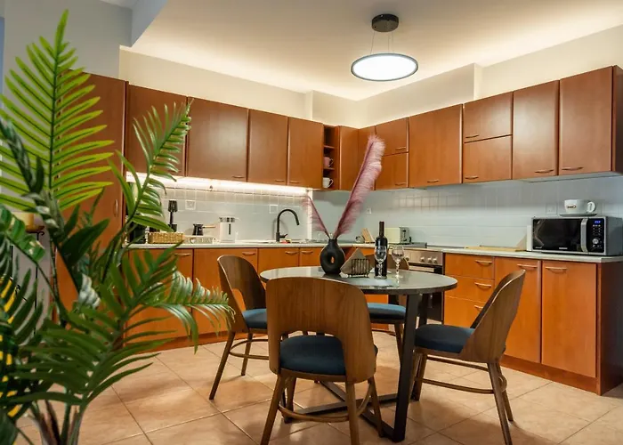 Mk Lux Apartment