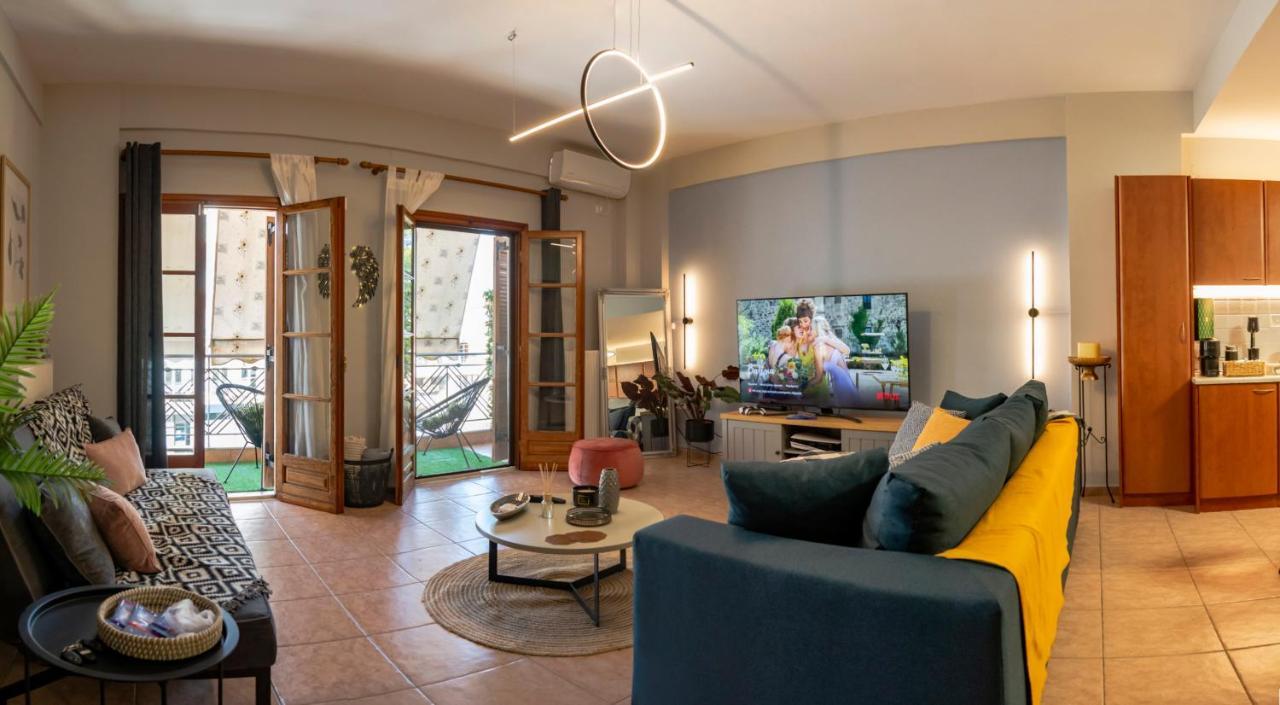 Mk Lux Apartment *